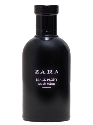 peony zara perfume dupe|zara perfume black peony price.